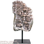 Amethyst Druse on Stand