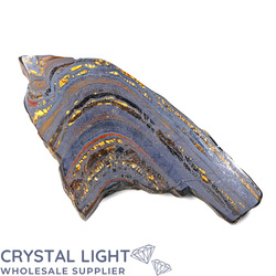 Slabs: Tiger Iron Slab