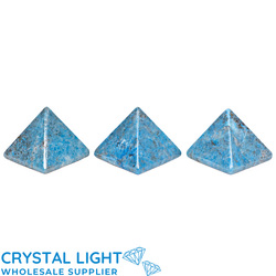Pyramids: Lapis Lazuli Pyramid (Light)