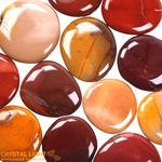 Mookaite Jasper Flatstone