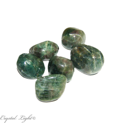 Tumbles by Weight: Diopside Tumble