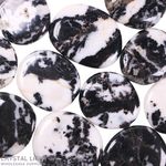 Zebra Jasper Flatstone