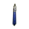 Lapis Lazuli Long Pendant