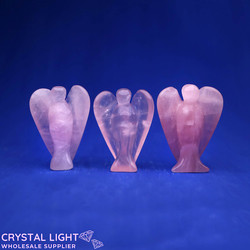 Angels: Rose Quartz Angel Small