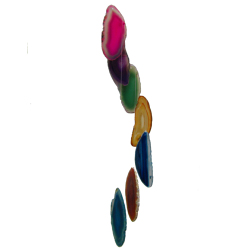 Other Gift Items: Agate Windchime