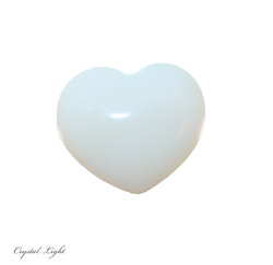 Hearts: Opalite Heart