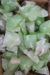 Rough by Weight: Light Green Onyx Large/1kg