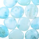 Blue Aragonite Flatstone