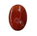 Red Agate Soapstone