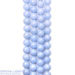 Angelite Beads 8mm