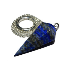 Pendulums: Lapis Lazuli Pendulum