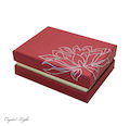 Red Lotus Gift Box