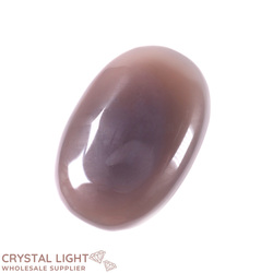 Soapstones & Palmstones Single Listings: Agate Soapstone (Single)