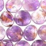 Ametrine Flatstone