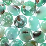 Chrysoprase Flatstone