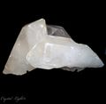 Clear Quartz Cluster on Stand XL