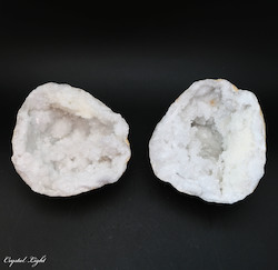 Quartz Geodes: Quartz Geode Small