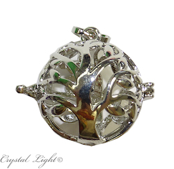 Cage Pendants: Sphere Cage