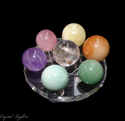 Stands: Hexagram Sphere Stand Small