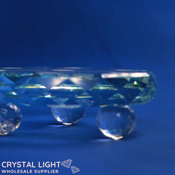 Stands: Hexagram Sphere Stand Small