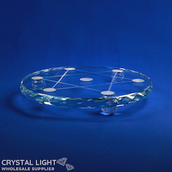 Stands: Hexagram Sphere Stand X-Large