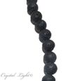 Lava Beads 10mm Round Beads
