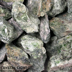 Rough by Weight: Diopside Rough/ 300g