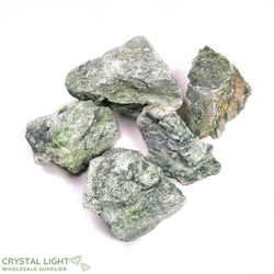 Rough by Weight: Diopside Rough/ 300g