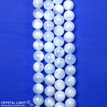 Aquamarine Beads 8mm