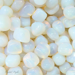 Tumbles by Weight: Opalite Tumble