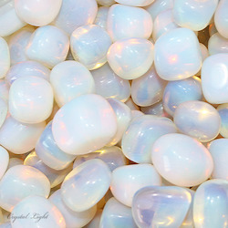 Tumbles by Weight: Opalite Tumble