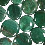 Fuchsite Flatstone