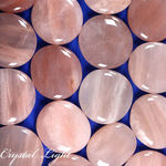 Pink Aventurine Flatstone