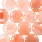 Pink Aventurine Flatstone