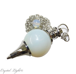 Pendulums: Opalite Ball Pendulum