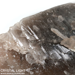 Tabular Crystals: Smokey Quartz Large Tabular