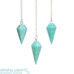 Amazonite Pendulum