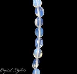 Tumble Beads: Opalite Tumble Beads