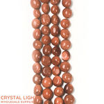 Goldstone Tumble Beads