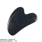 Black Obsidian Gua Sha