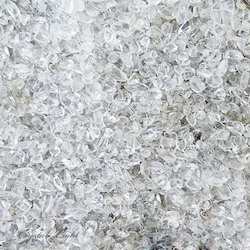 Chips: Clear Quartz Small Chips /250g