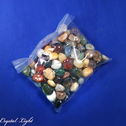 Tumbles by Weight: Mixed Tumble (A) Medium /1kg