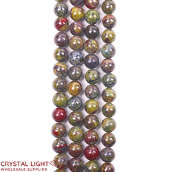 8mm Bead: Dragonstone Beads 8mm
