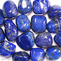 Lapis Lazuli Tumble AAA Grade 50g