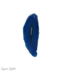 Slices: Blue Agate Slice Tiny