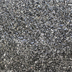 Chips: Black Obsidian Small Chips 250g