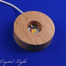 USB Light Stands: USB Light Display Stand Small - Warm