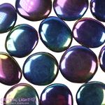 Titanium Aura Flatstone