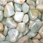 Aquamarine Tumble 20 - 40mm
