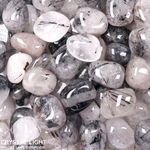 Tourmalated Quartz Tumble 20-25mm